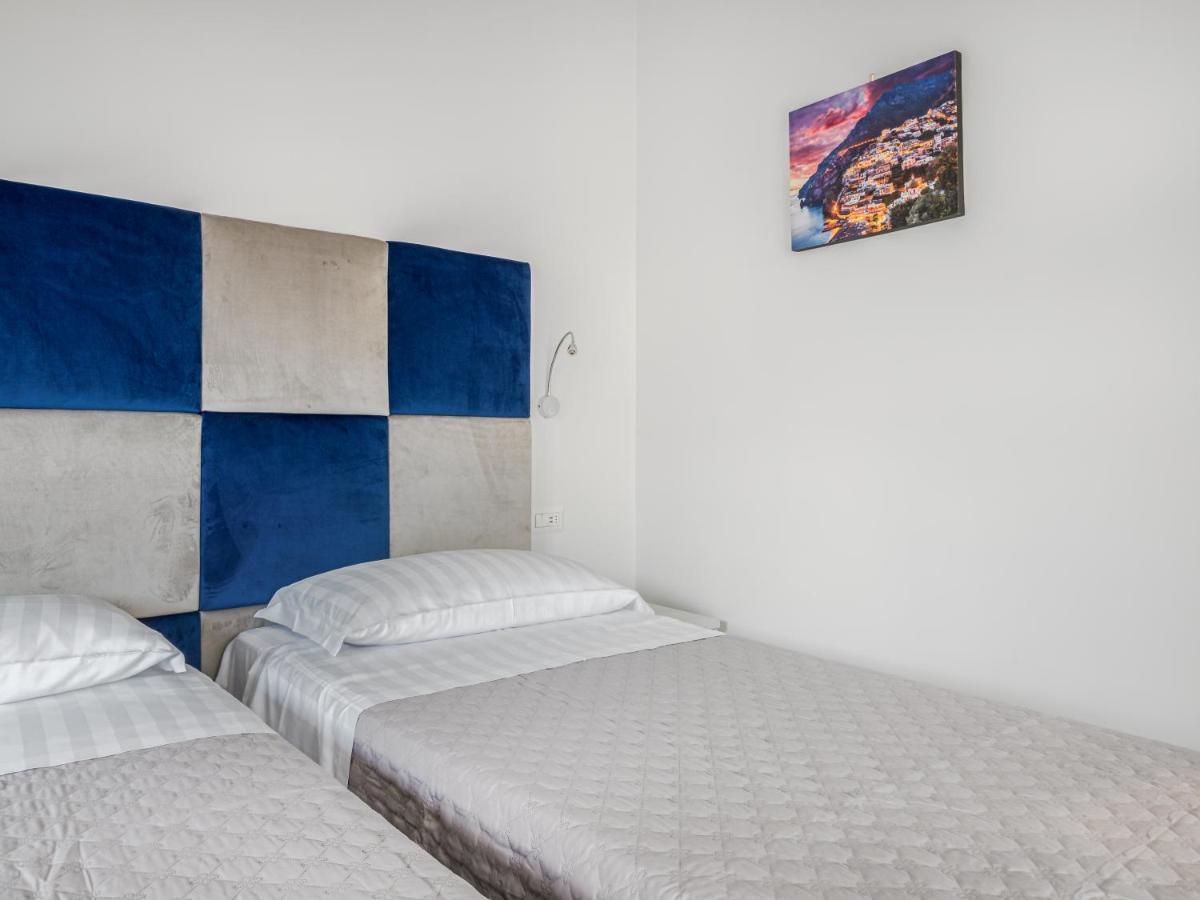 Azzurro Park Suite - De Vivo Realty Península Sorrentina Exterior foto