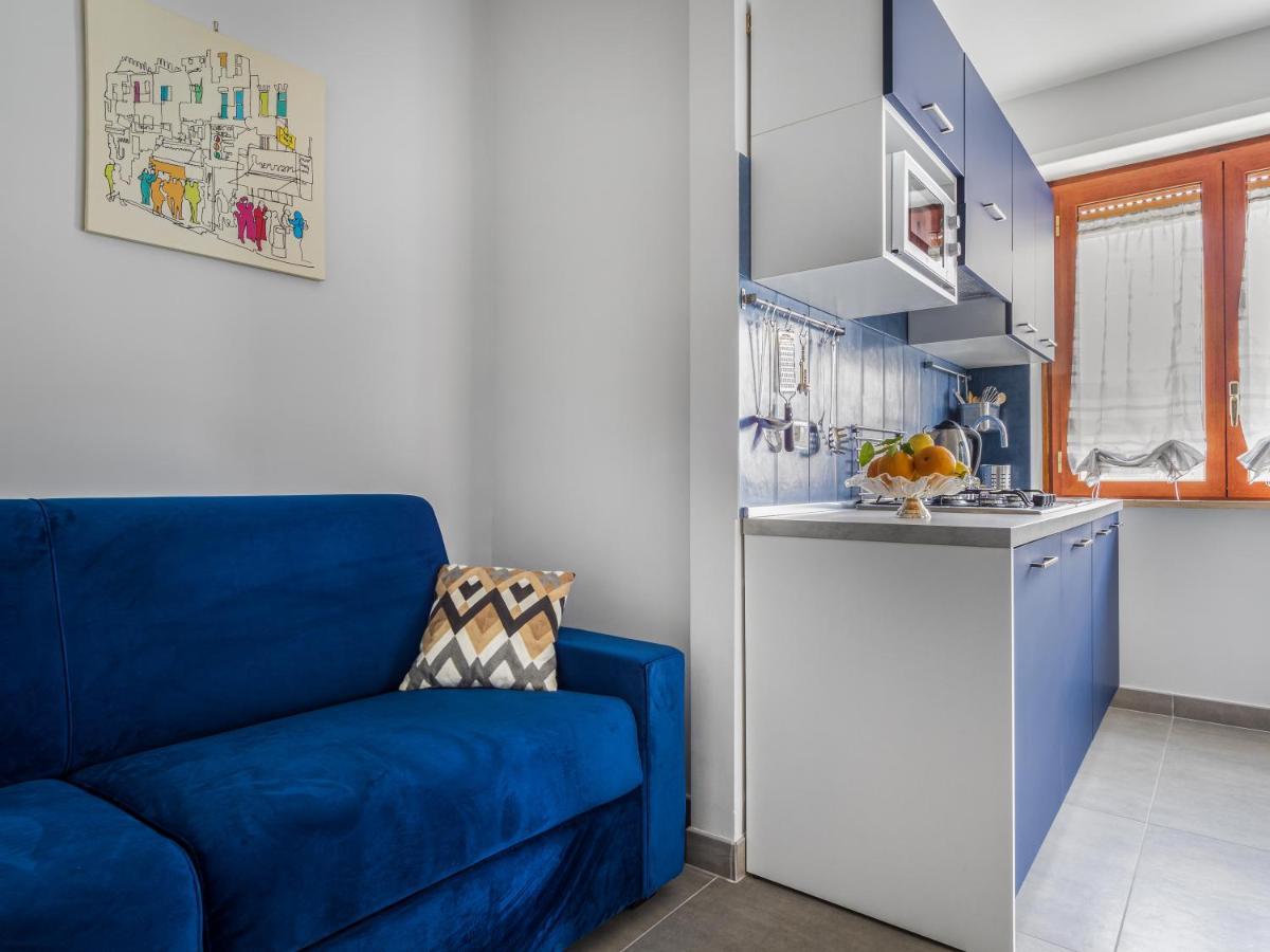 Azzurro Park Suite - De Vivo Realty Península Sorrentina Exterior foto