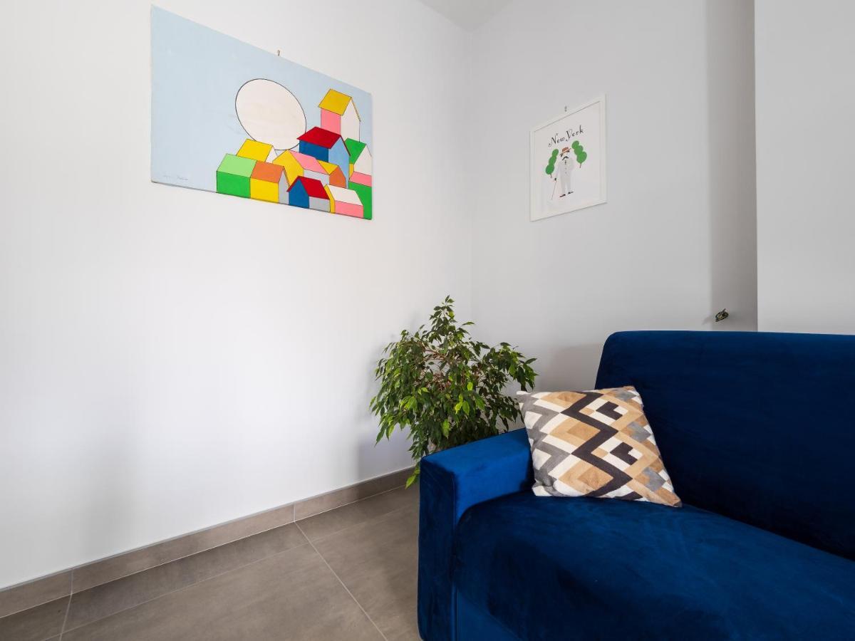 Azzurro Park Suite - De Vivo Realty Península Sorrentina Exterior foto