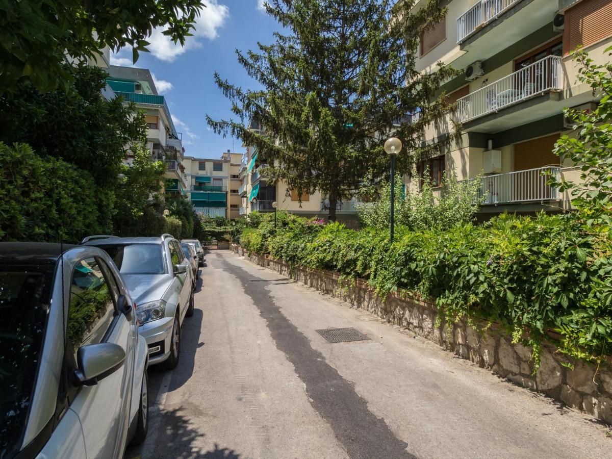 Azzurro Park Suite - De Vivo Realty Península Sorrentina Exterior foto