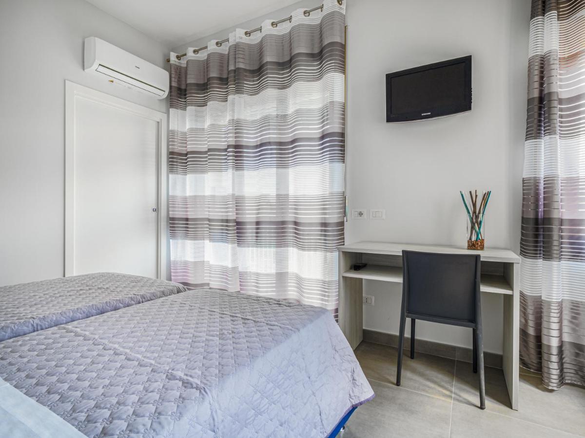 Azzurro Park Suite - De Vivo Realty Península Sorrentina Exterior foto